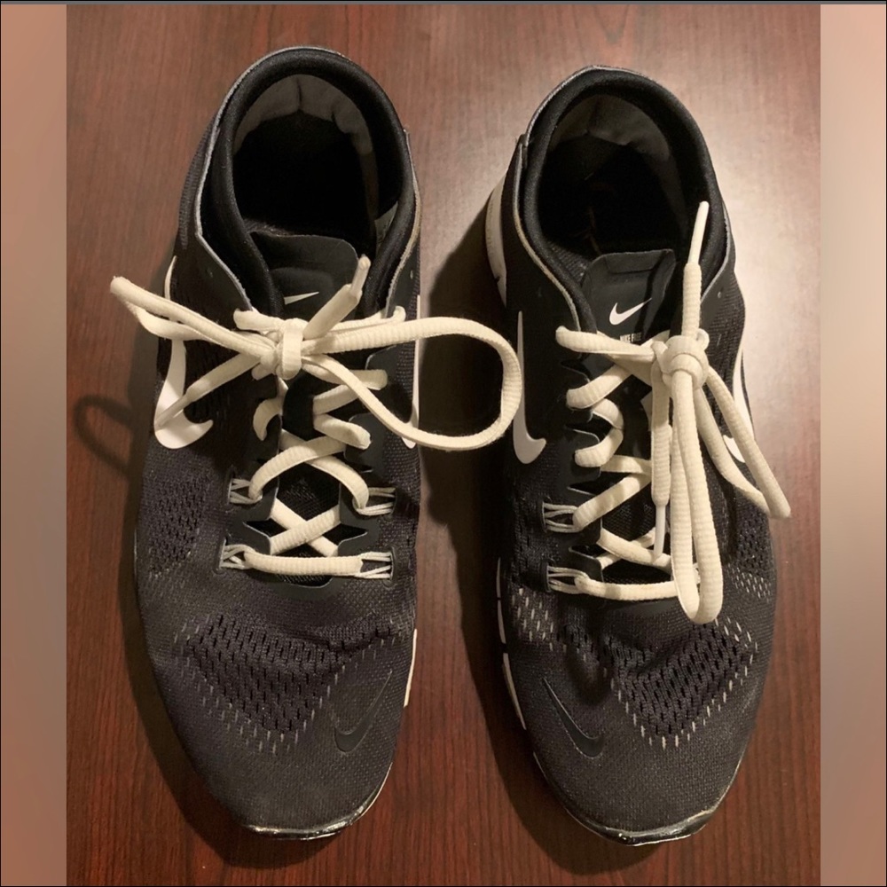 Nike Free TR Fit 4 - Black Women’s Size 8.5
